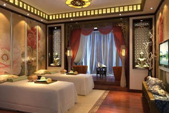 杭州滨江区热石疗法:来自大地的温暖疗愈